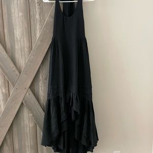 Juicy Couture black silk dress